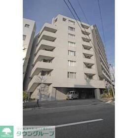 パークキューブ四谷三丁目の物件外観写真