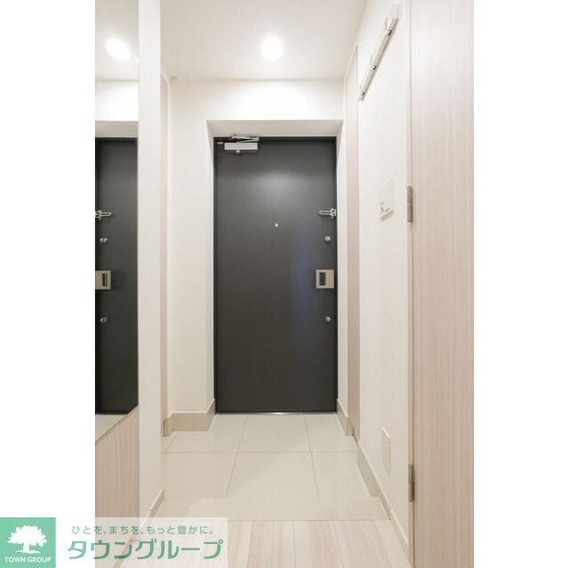 レフィールオーブ代々木の物件内観写真