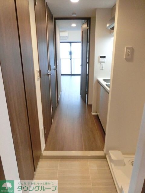 市谷仲之町ビューアパートメントの物件内観写真