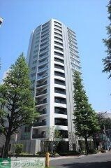 プレミスト白金の物件外観写真