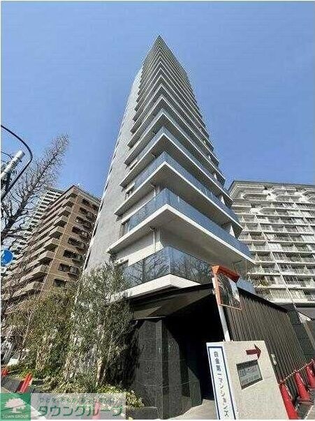 プレミスト白金の物件内観写真