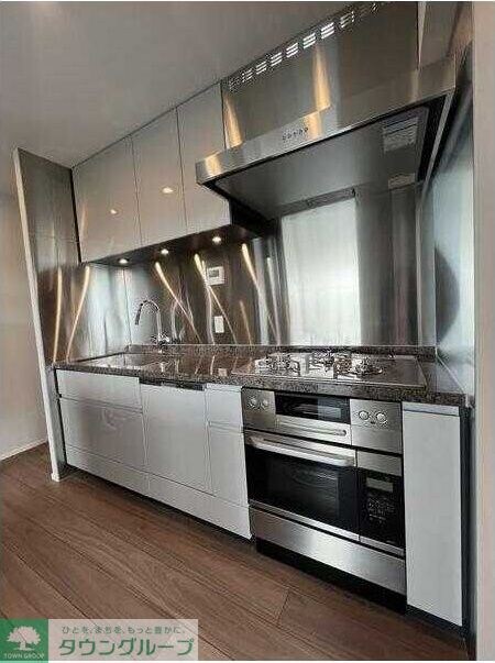 プレミスト白金の物件内観写真