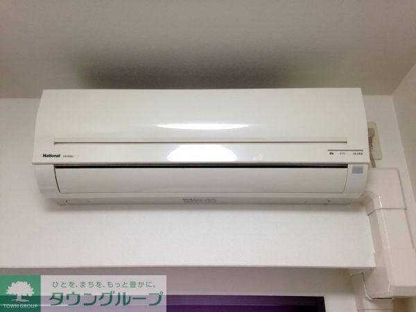 ドゥーエ大森の物件内観写真