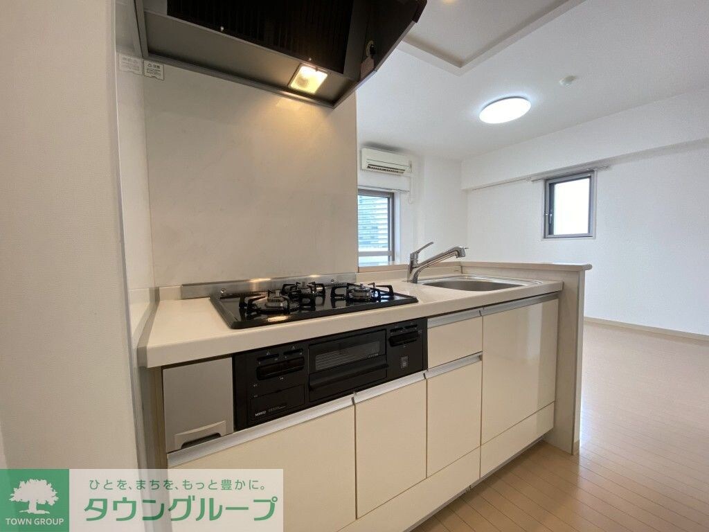 プリマベーラ大崎の物件内観写真