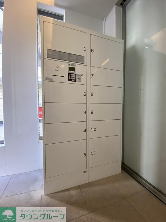 プリマベーラ大崎の物件内観写真