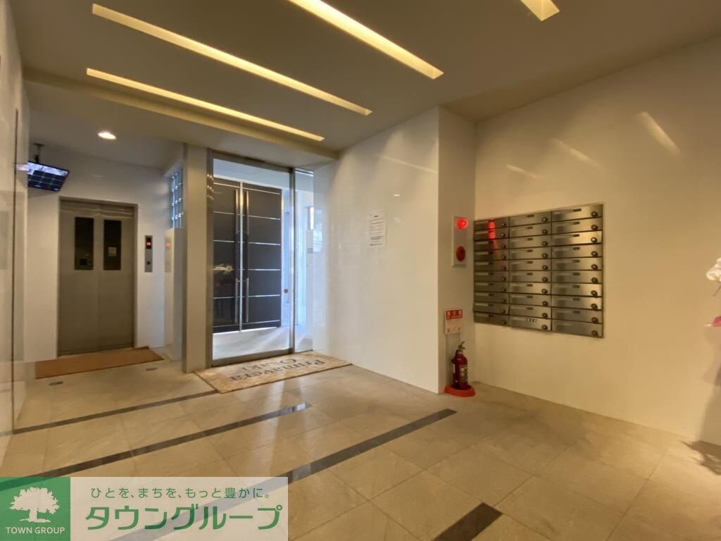 プリマベーラ大崎の物件内観写真