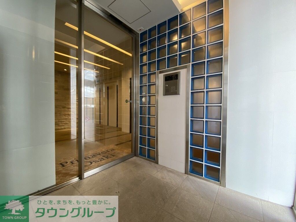 プリマベーラ大崎の物件内観写真