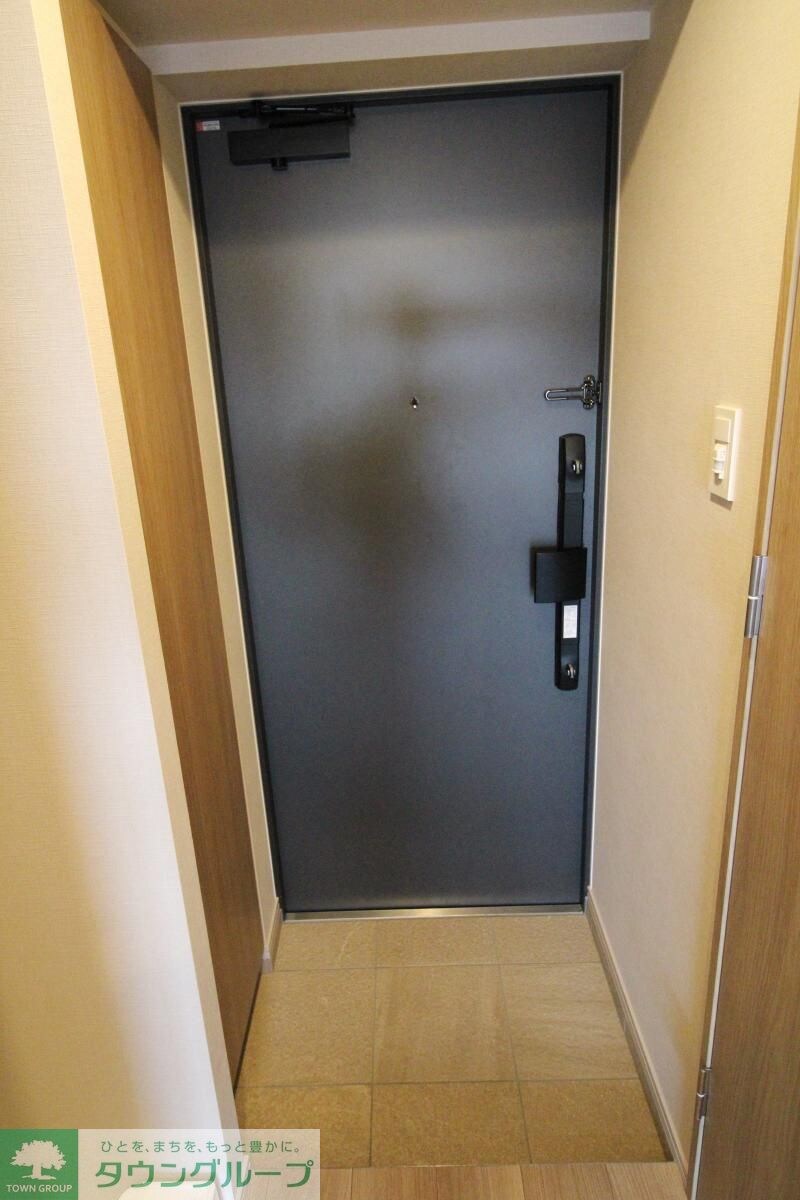 ドゥーエ亀戸IIIの物件内観写真