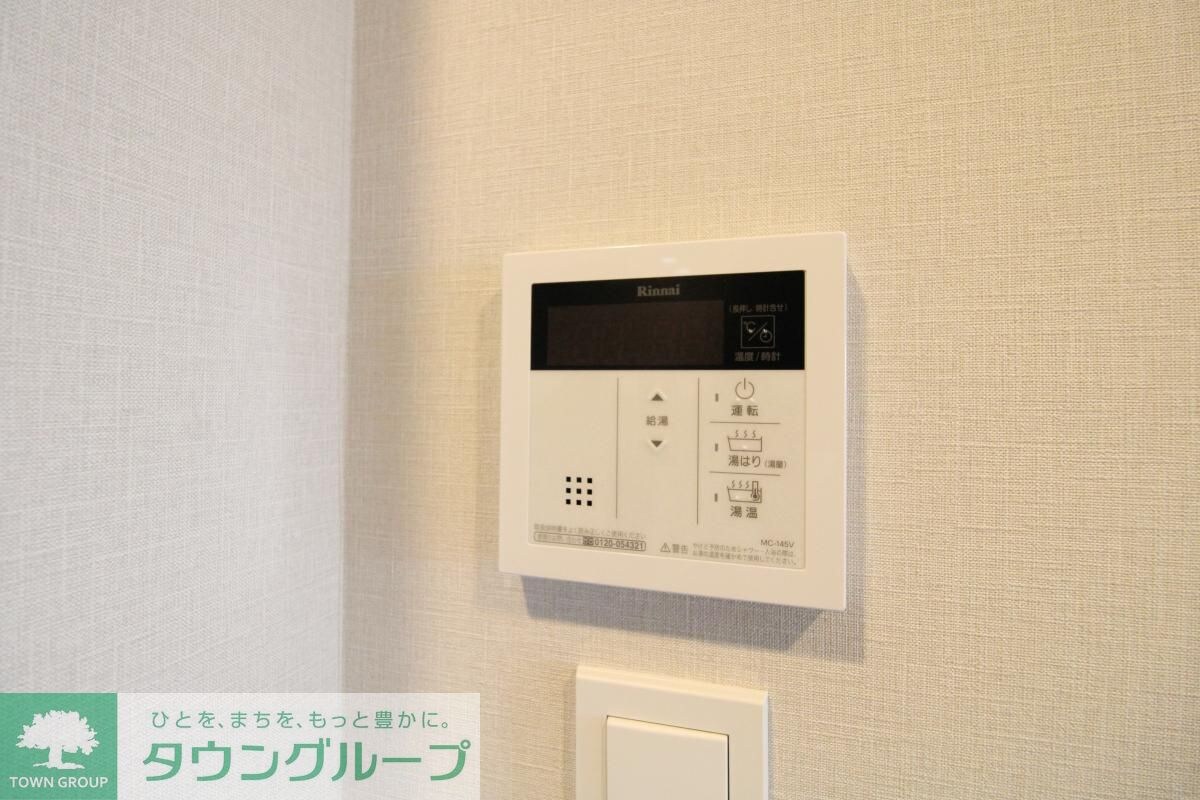 ドゥーエ亀戸IIIの物件内観写真