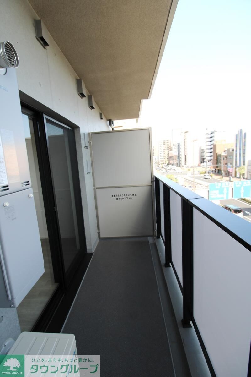 ドゥーエ亀戸IIIの物件内観写真