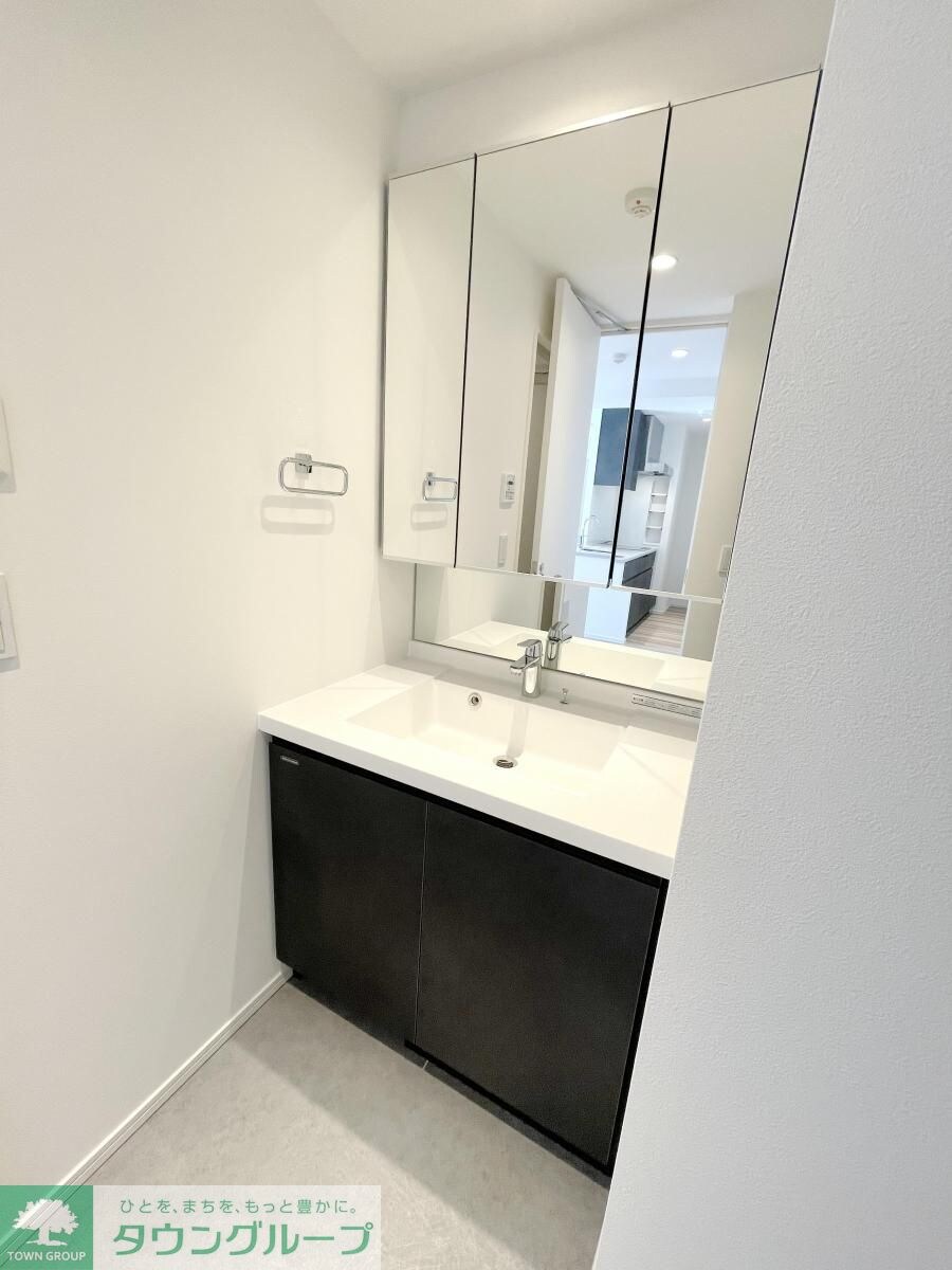 バウスフラッツ日本橋浜町の物件内観写真