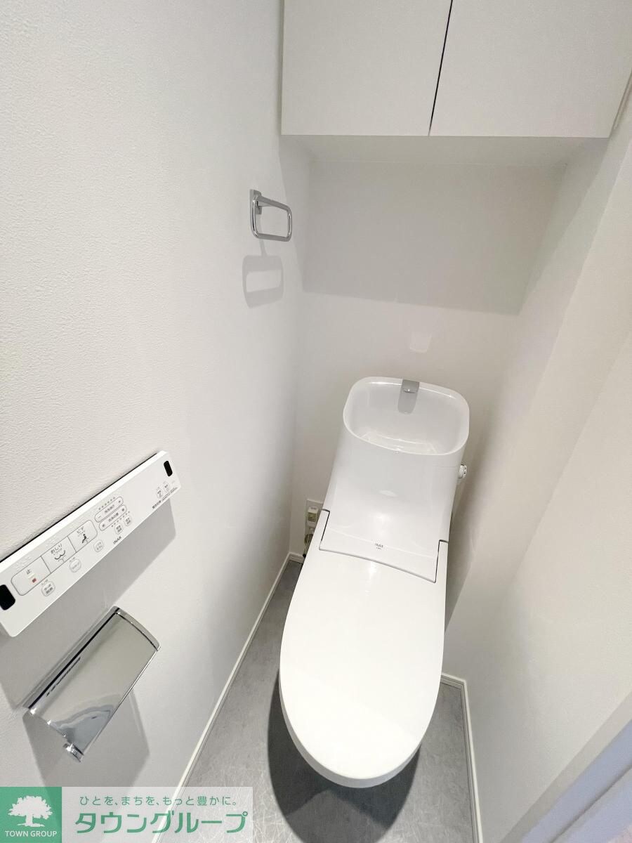 バウスフラッツ日本橋浜町の物件内観写真