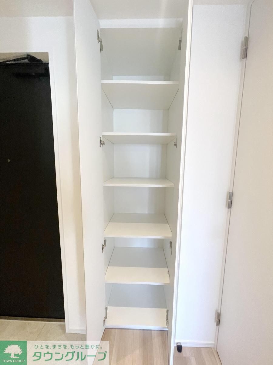 バウスフラッツ日本橋浜町の物件内観写真