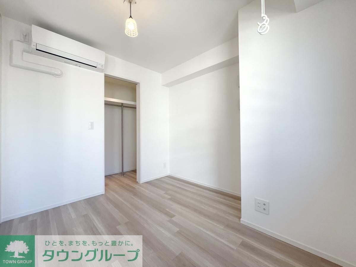 バウスフラッツ日本橋浜町の物件内観写真