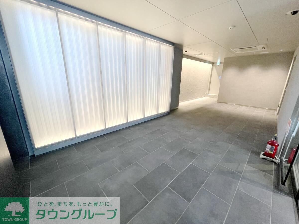 バウスフラッツ日本橋浜町の物件内観写真