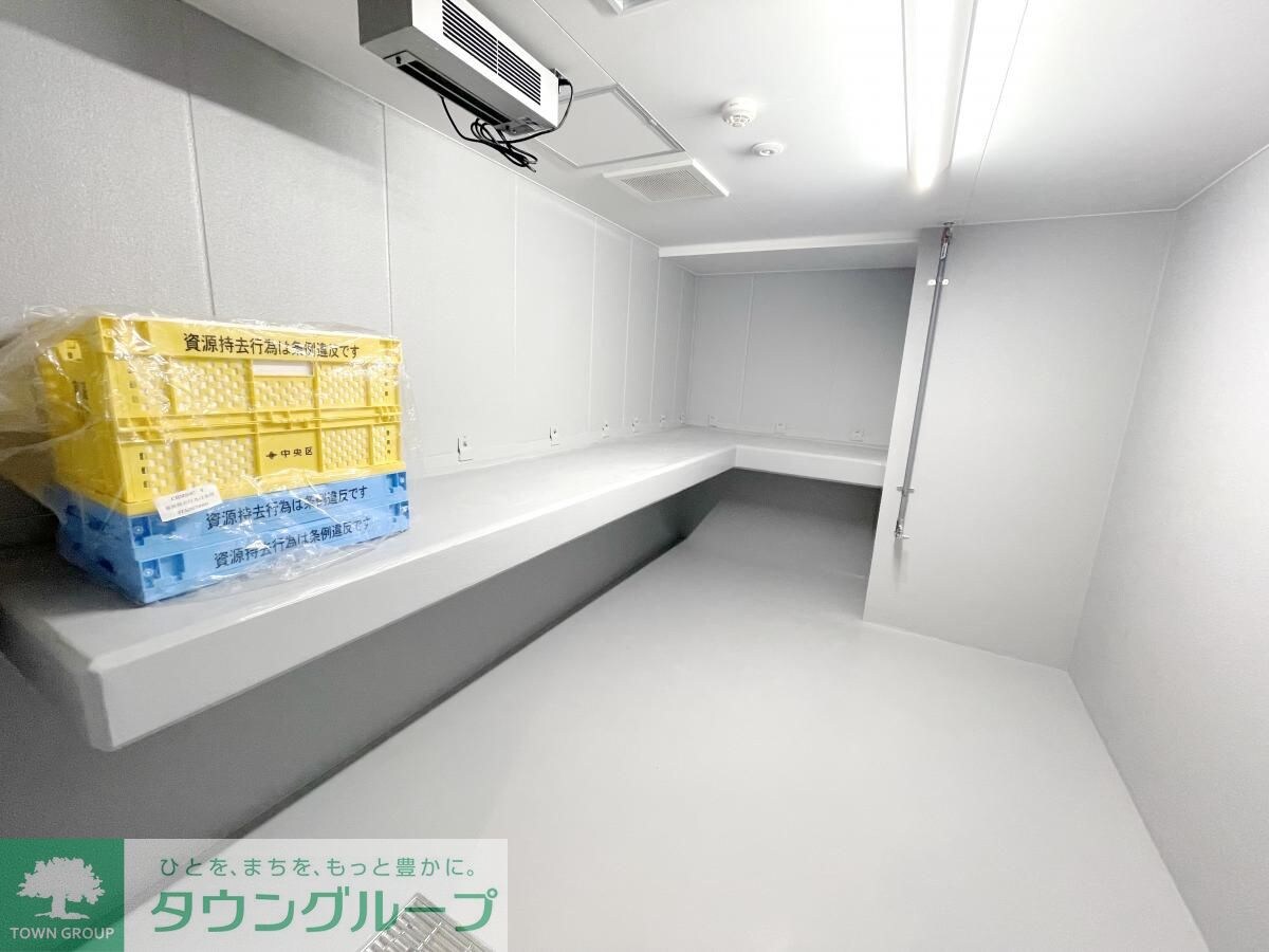 バウスフラッツ日本橋浜町の物件内観写真