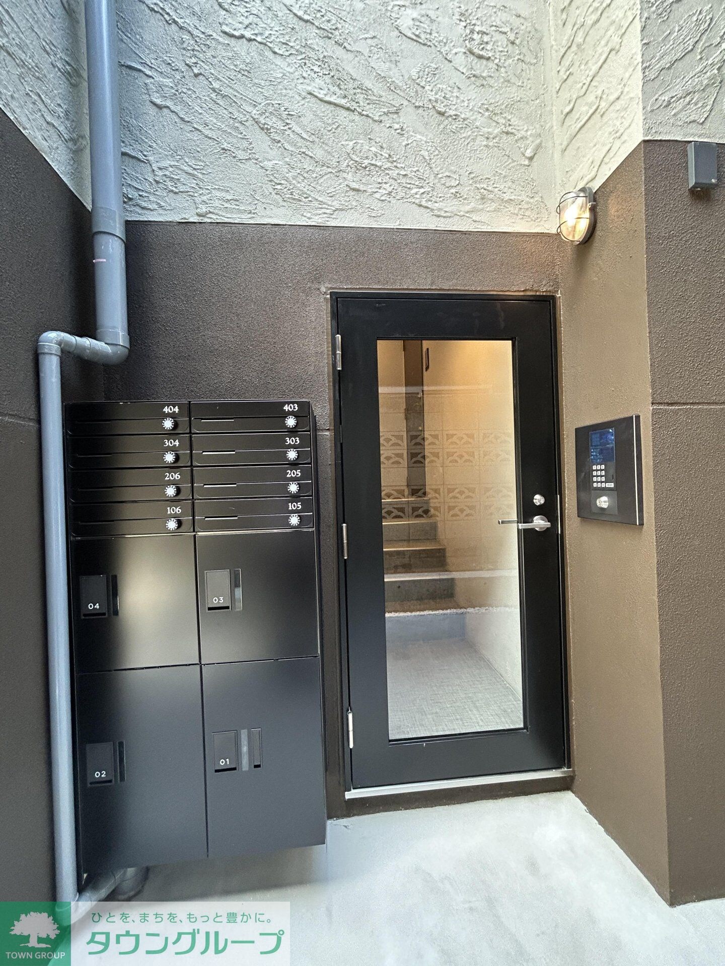 アピチェ池上の物件内観写真