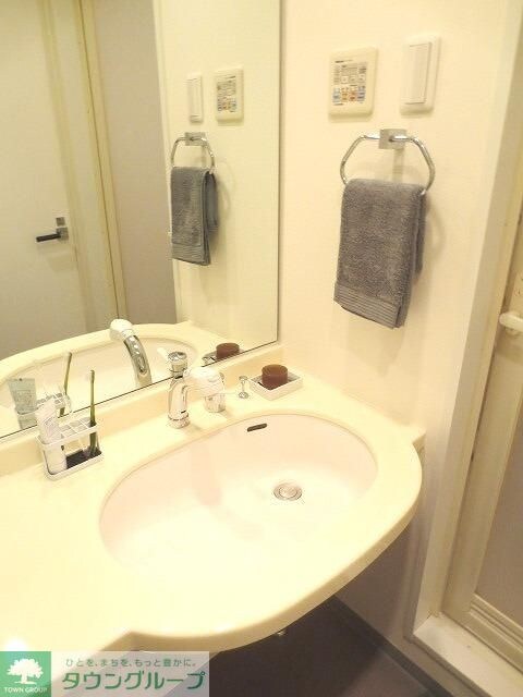 レガリア都立大レジデンスの物件内観写真