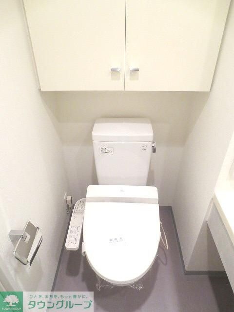 レガリア都立大レジデンスの物件内観写真