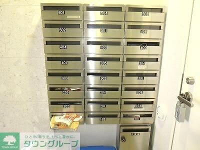 レガリア都立大レジデンスの物件内観写真