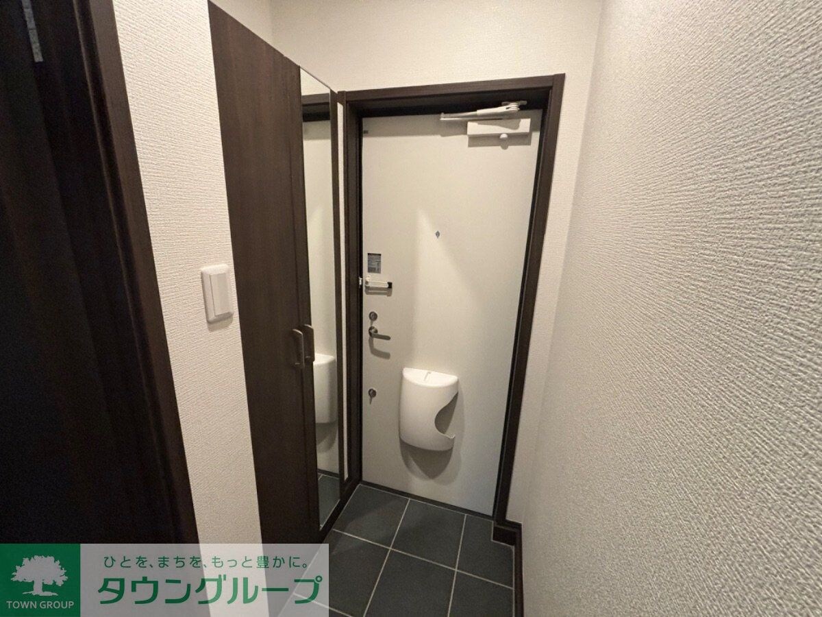 AQUAレジデンス大井町第15の物件内観写真