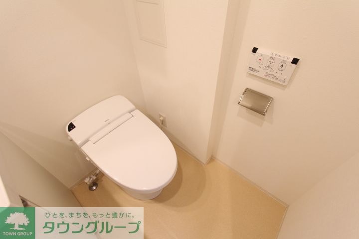 プラウドフラット学芸大学IIの物件内観写真