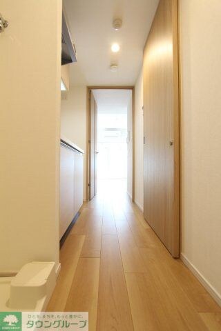 プラウドフラット学芸大学IIの物件内観写真