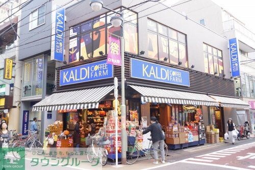 プラウドフラット学芸大学IIの物件内観写真