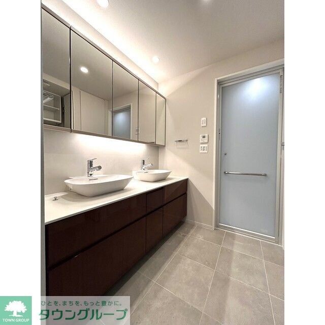 HARUMI FLAG SUN VILLAGE T棟の物件内観写真