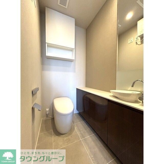 HARUMI FLAG SUN VILLAGE T棟の物件内観写真