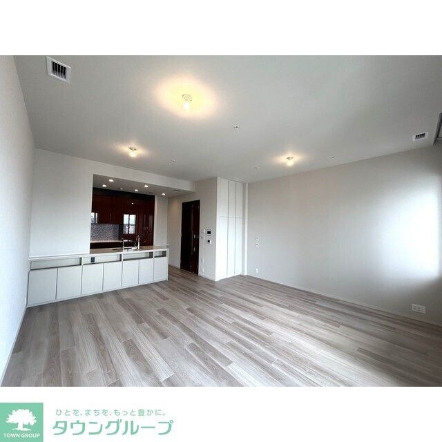 HARUMI FLAG SUN VILLAGE T棟の物件内観写真