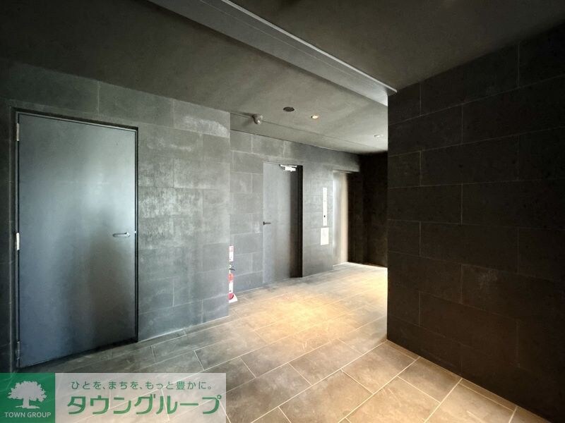 Log戸越の物件内観写真