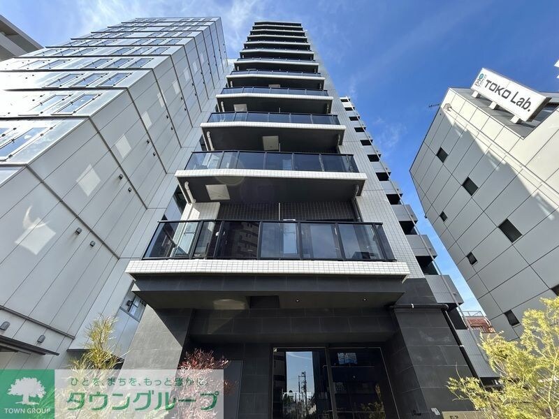 Log戸越の物件内観写真