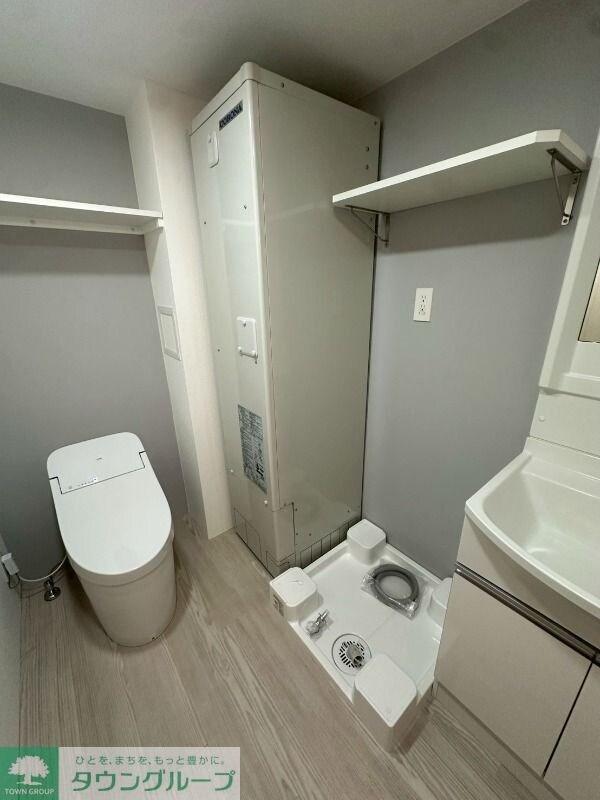 クレドコート品川中延の物件内観写真