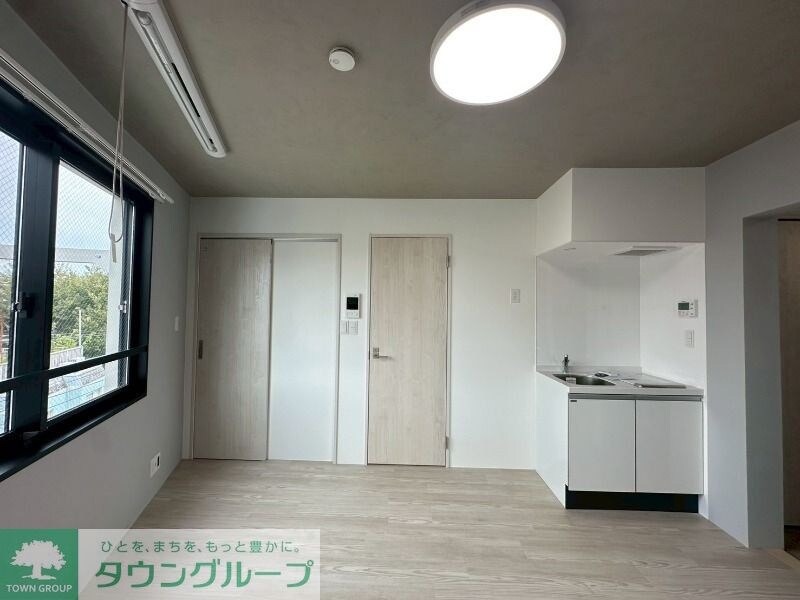 クレドコート品川中延の物件内観写真