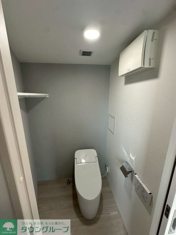 クレドコート品川中延の物件内観写真