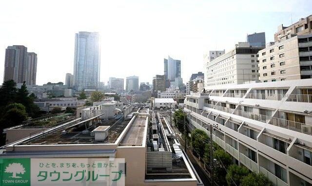 六本木デュープレックスの物件内観写真