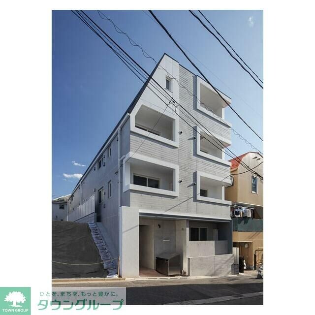 GranDuo田園調布IVの物件外観写真