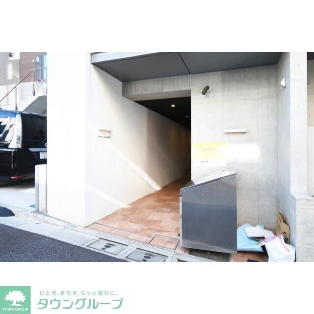 GranDuo田園調布IVの物件内観写真