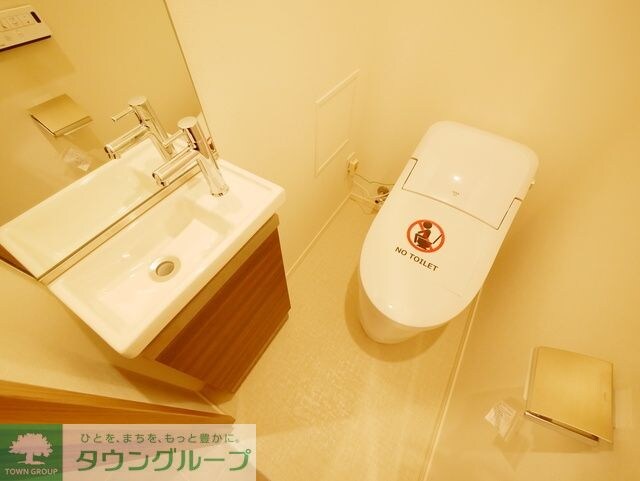 ザ・パークハビオ蒲田の物件内観写真