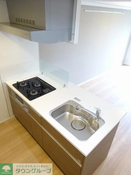 ラフィスタ蒲田南IIの物件内観写真