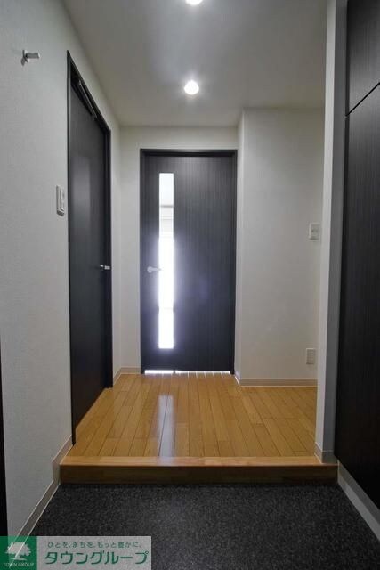 Wat’s白金の物件内観写真