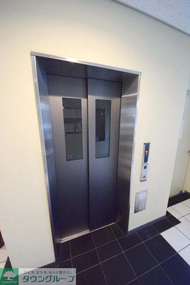 Wat’s白金の物件内観写真