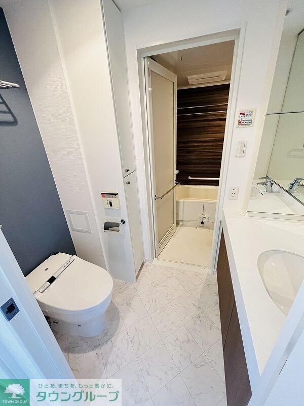 Grace Court Shirokaneの物件内観写真