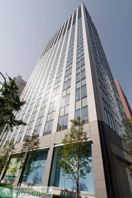 パークアクシス御成門の物件外観写真