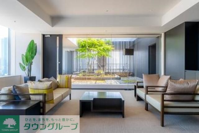 パークアクシス御成門の物件内観写真