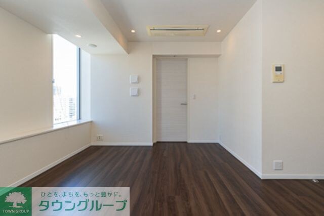 パークアクシス御成門の物件内観写真