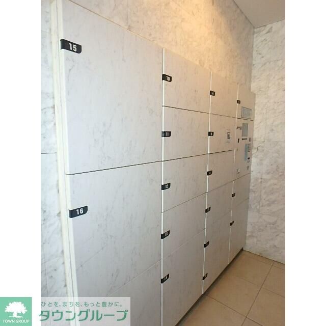 エコロジー潮見レジデンスの物件内観写真