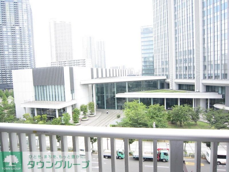 パークアクシス豊洲の物件内観写真