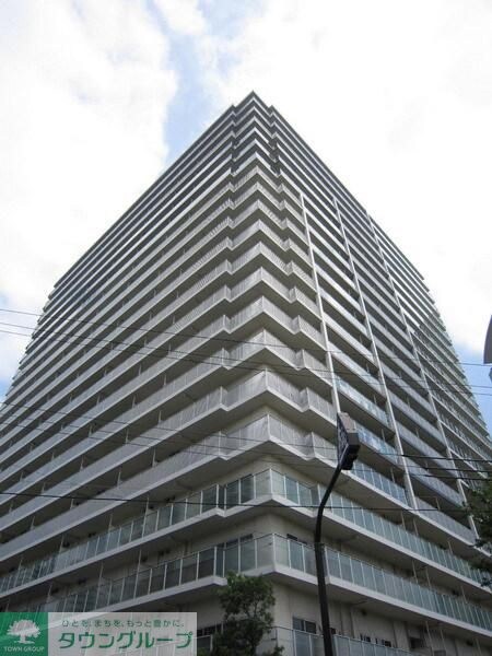 パークアクシス豊洲の物件内観写真